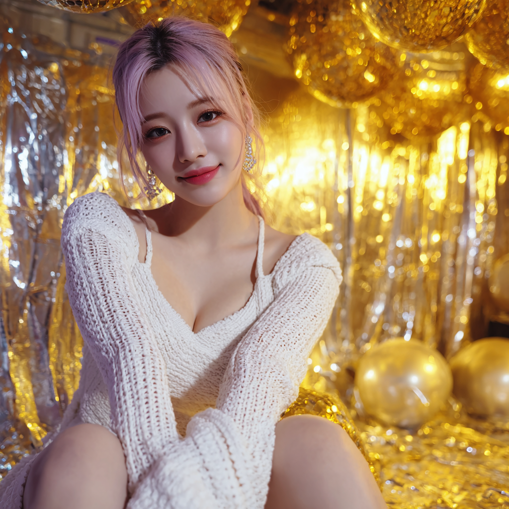 홍대 제나 퍼블릭 이미지 4